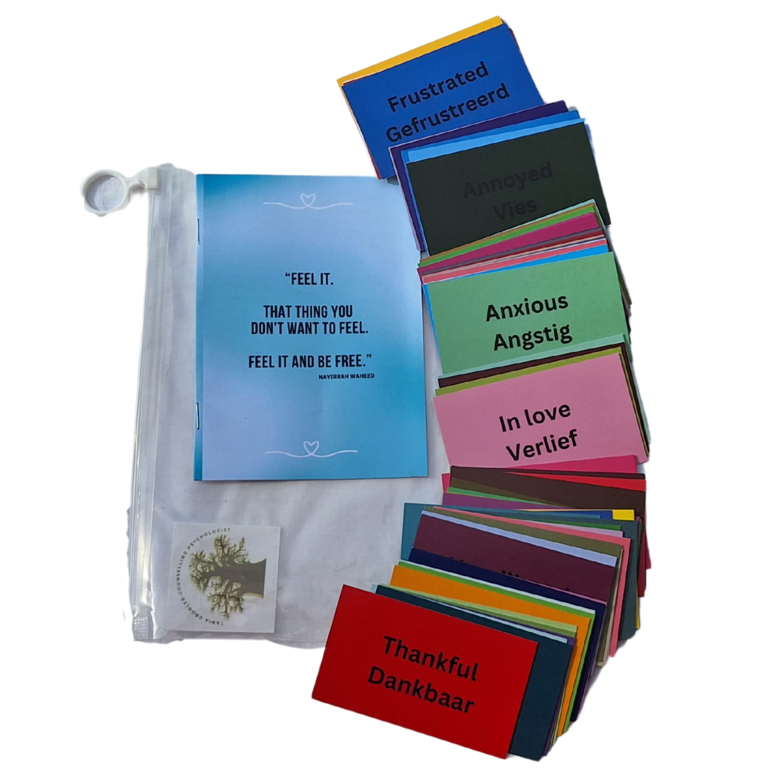 EQ Cards 16 - Adult