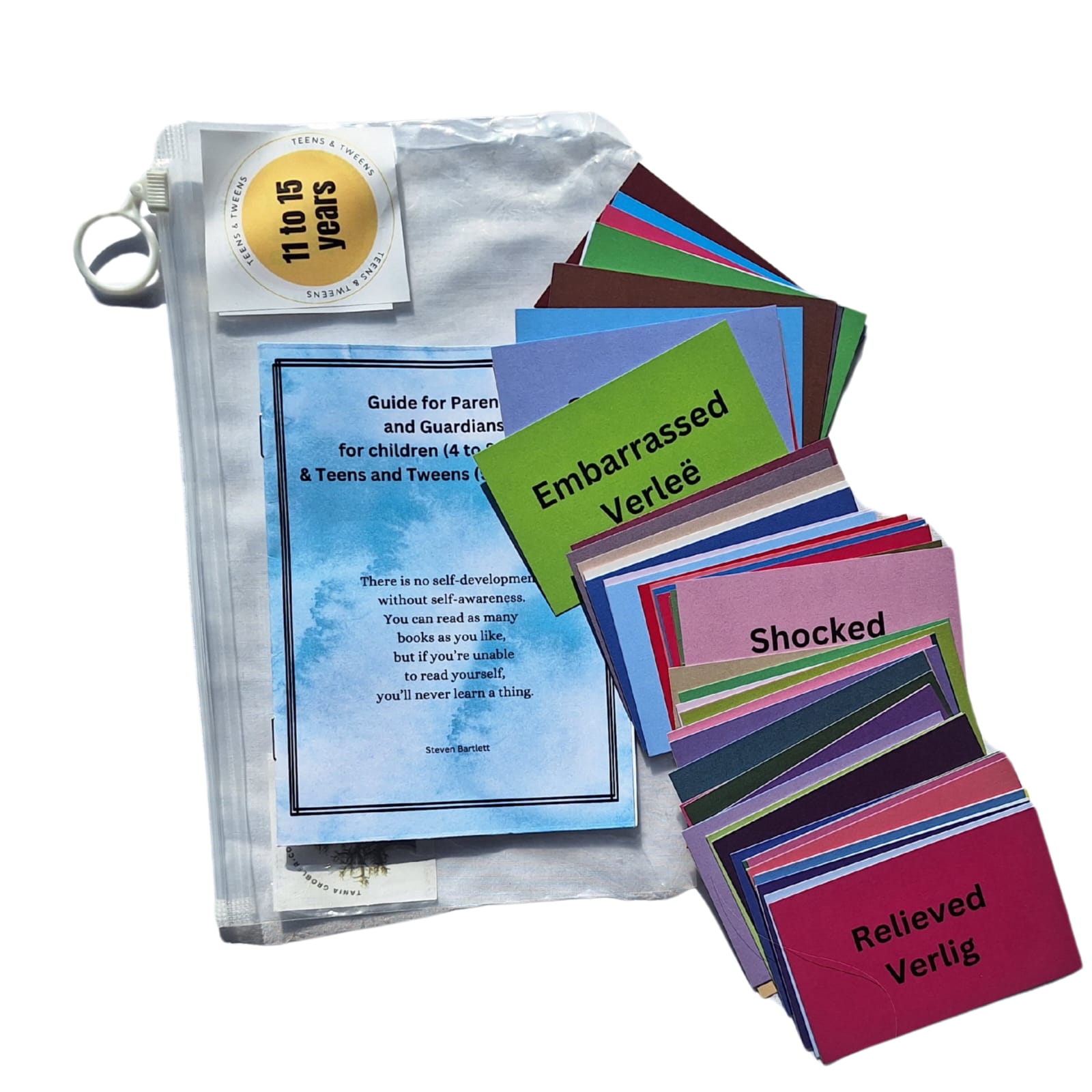 EQ Cards 11-15